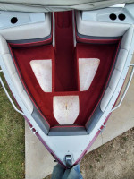 89 Maxium 1700 Speed Boat