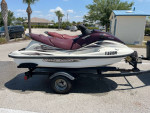 Yamaha WaveRunners & Trailer