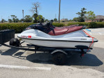 Yamaha WaveRunners & Trailer