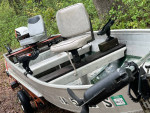 John boat 14ft