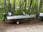 John boat 14ft