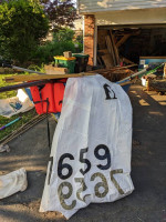 Pirates wanted - Penguin Sailboat for sale
