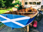 Pirates wanted - Penguin Sailboat for sale