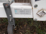 2002 Lund WC 14'3" Boat and Motor