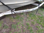 2002 Lund WC 14'3" Boat and Motor