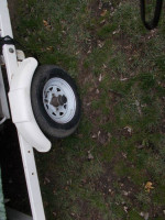2002 Lund WC 14'3" Boat and Motor