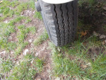 2002 Lund WC 14'3" Boat and Motor