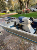 16 ft. Jon Boat