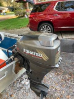 16 ft. Jon Boat