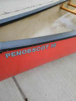 Old Town Canoe for sale
