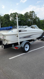 BOAT FOR SALE - NEED ENGINE