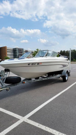 BOAT FOR SALE - NEED ENGINE