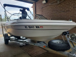 BOAT FOR SALE - NEED ENGINE