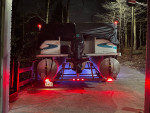 05 Bentley 205 fish Pontoon