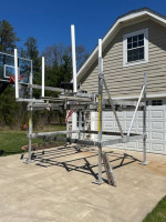 FLOE VSD 5000 Vertical Boat Lift
