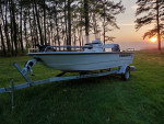 Indestructible, unsinkable Triumph 1700 Skiff **Best Crabbing/Fishing