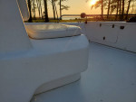 *** Triumph 1700 Skiff *** Best crabbing /fishing center console ever!