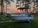 Legendary Triumph Fishing/Crabbing Skiff