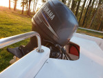 Legendary Triumph Fishing/Crabbing Skiff