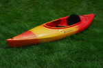 Kayak Swifty 9.5 w/Paddle - Exc Cond