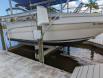 2002 Sea Ray Sundancer 240 - 20 hours on Engine!