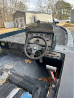 1993 RANGER 481V WITH CUSTOM TRAILER