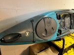 Wilderness Systems Tarpon 120 fishing Kayak