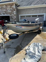 1986 Sea Nymph