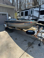 1986 Sea Nymph