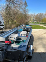 1986 Sea Nymph