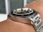 Tudor Black Bay -- Harrods Edition **GREEN!!!