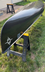 Northstar Northwind 16 Carbon Fiber Canoe