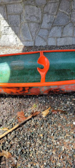 Echo Venture Inc. Canoe