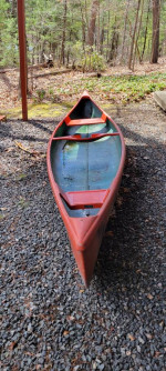 Echo Venture Inc. Canoe