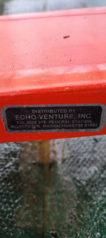 Echo Venture Inc. Canoe