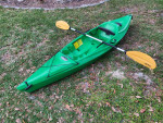 SIT ON TOP KAYAK