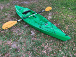 SIT ON TOP KAYAK
