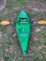 SIT ON TOP KAYAK