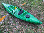 SIT ON TOP KAYAK