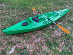 SIT ON TOP KAYAK