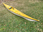 FIBERGLASS TOURING KAYAK