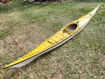FIBERGLASS TOURING KAYAK
