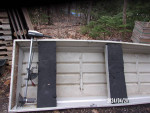 10' Boat / motor