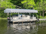 4600 Pound Boat Lift
