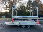 4600 Pound Boat Lift
