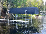 4600 Pound Boat Lift