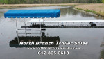 4600 Pound Boat Lift
