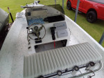 **2022 BLAZE F22 bay boat**