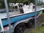 *** 2022 BLAZE F22 BAY BOAT ***