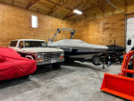 2022 Malibu 21 LX with M6 Engine & ONLY 11 hours!!